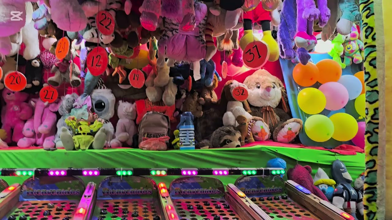 ¡Fiestas Patronales Ahuachapán 2026! 🎡✨