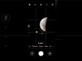 Huawei P30 Pro Super Zoom Moon