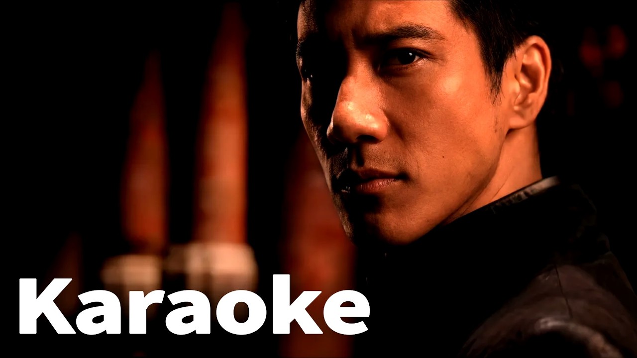 王力宏Leehom Wang《火力全開》(Official Video Karaoke) - YouTube