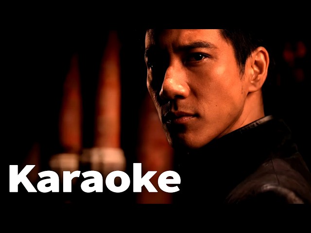 王力宏Leehom Wang《火力全開》(Official Video Karaoke) - YouTube