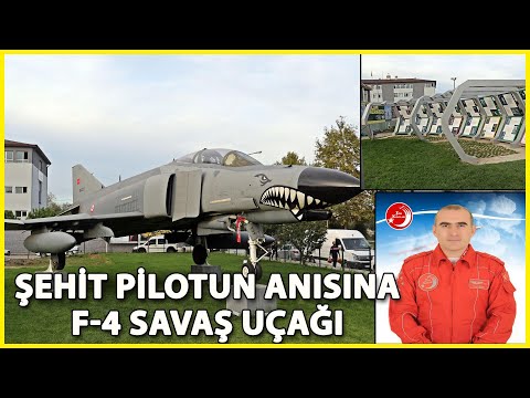 Şehit Pilotun Anısına