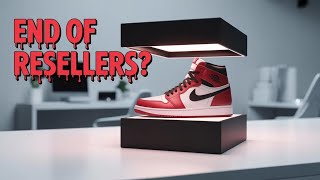Nike’s New Sneaker Strategy: End of Resellers?