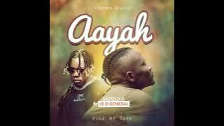 Rafield G - Aayah ft. JB D General (Soul Fresh)
