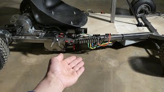 How to get go-kart ESC working (IN 3 MINUTES) + test runs & detailed info