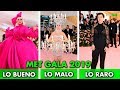 GALA MET 2019, Resumen En 10 Puntos De TODO Lo Que SUCEDIÓ!