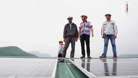 Một số dự án điện mặt trời công nghiệp do Vũ Sơn Solar làm tổng thầu EPC #dienmattroi #xuhuong