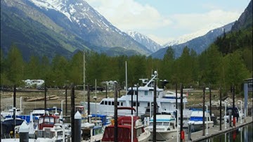 Alaskan Beats - Music Using Cakewalk Sonar X1 Essentials - Princess Cruise Pictures (Alaska)