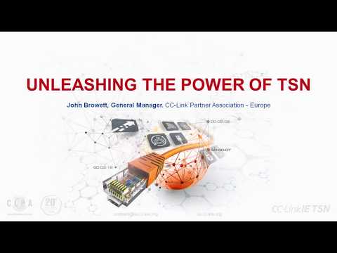 Unleashing the Power of TSN