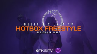 #SinSquad Bully B x LR x TP - Hotbox Freestyle [S2:E3] | @aminould (4K)