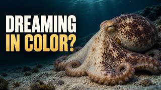 Octopuses Change Color in Their Sleep, Are They Dreaming
