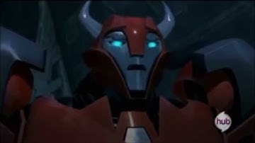 Transformers: Prime AMV Arcee - "Take a Hint"