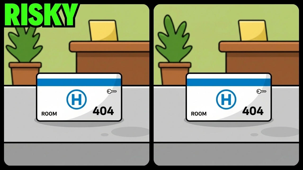 Найди отличия 🧩 Эпический марафон пазлов! 🔍 Готов? 🧠🎯 