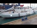 Finally SeaPrince ready to be hoist pre season antifawling