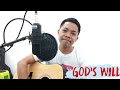God&#39;s Will by Kimmy Naive (Short Cover)