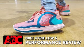 Nike Kyrie Low 5 - Performance Review