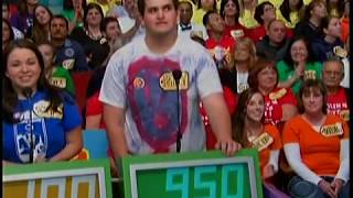 Price Is Right 1192010 Part 2