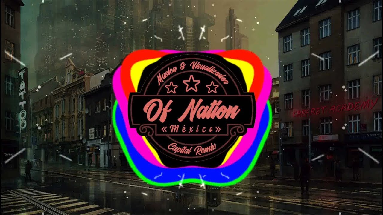 FEFE (Remix) - 6ix9ine ft Nicki Minaj (Besomorph Trap)