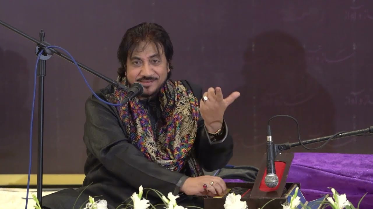 Bagon Mein Pade Jhule | Ghazal Night With Ustad Hamid Ali Khan Sahab | Saaz O Awaaz.