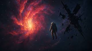 Celestial Echo | Emotional Orchestral Space Music | Cinematic Sci-Fi Soundtrack