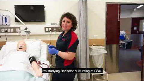 Tour Nursing at CSU