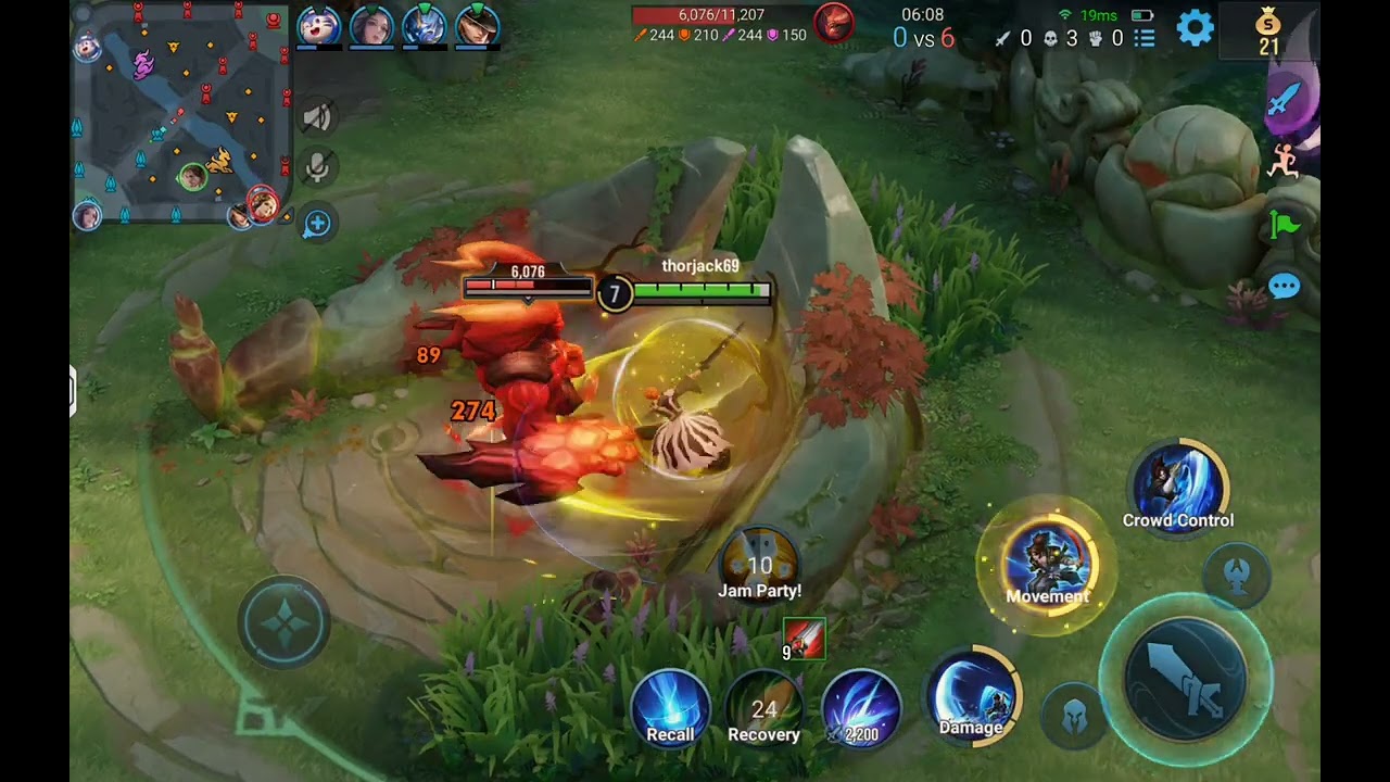 Ichigo Kurusaki skin, HoK x Bleach Collab