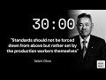 30 minute timer - Process Improvement Quotes