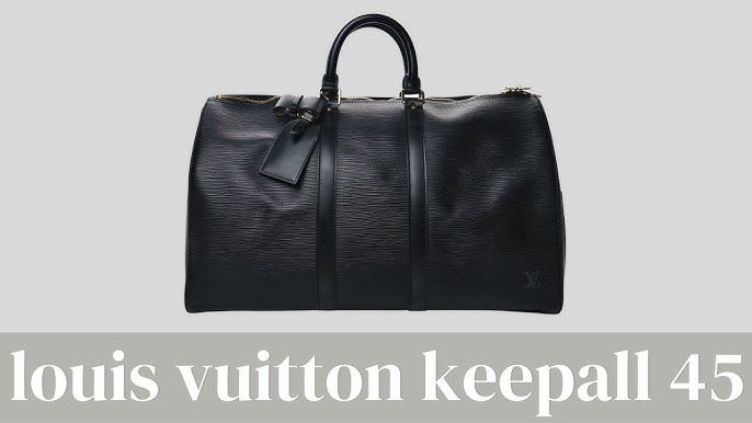 REAL VS FAKE - Louis Vuitton x Supreme Keepall LEGIT CHECK 