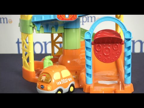 go go smart wheels spiral tower