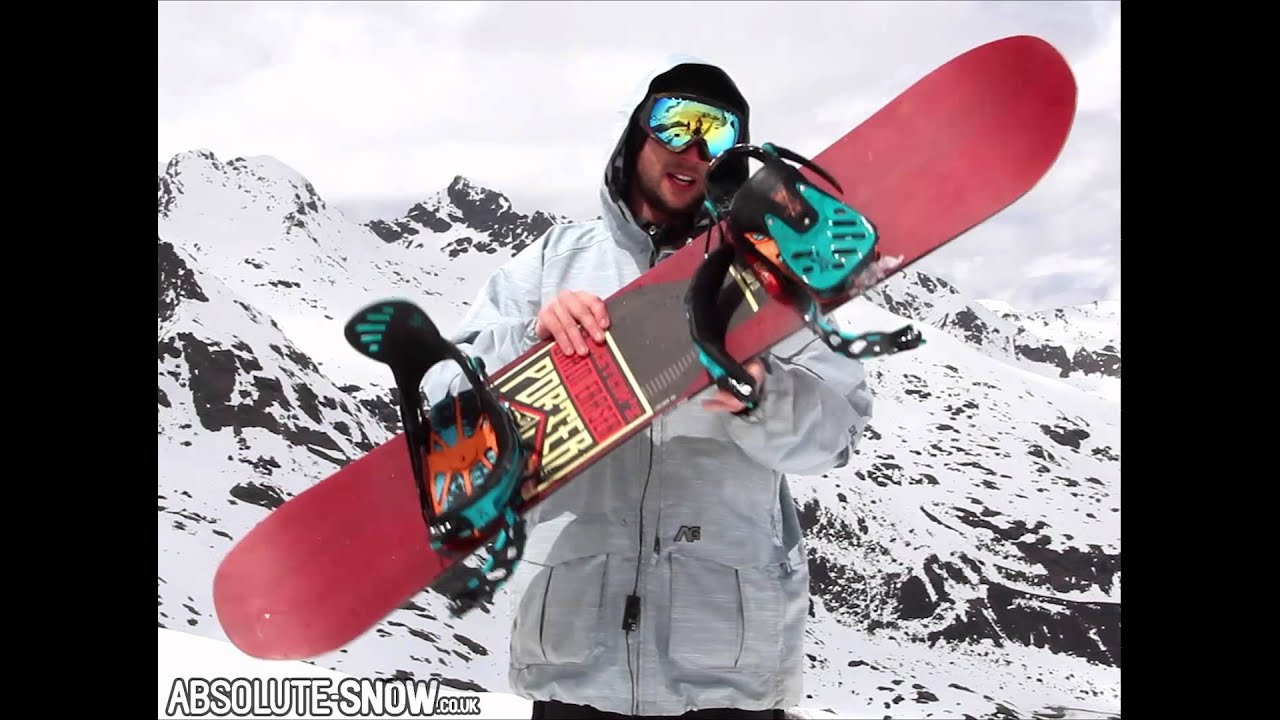 ik ben gelukkig strategie dubbellaag 2012 / 2013 | DC Mega PLY Torstein Horgmo Snowboard | Video Review - YouTube