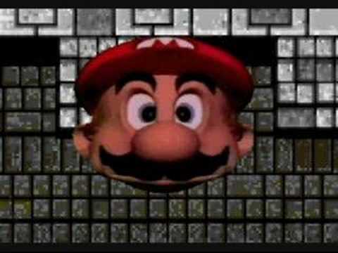 YouTube Poop: Mario Needs Food