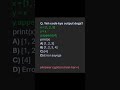 Day 4 of 100 days 100 programs #learntocode #beginnercoder #codingchallenge #pythonchallenge