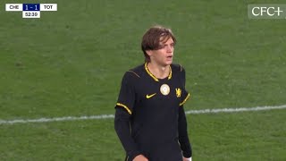 Marco Palestra vs Tottenham | Ottima prestazione 🇮🇹