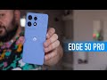 Motorola Edge 50 Pro: перші враження. Що в коробці, корпус, АКБ і спікери - дивимось