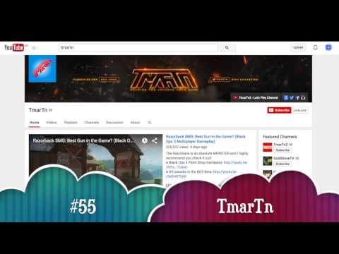 Top 100 Most Subscribed Gaming Youtube Channels