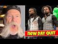 Dutch Mantell on New Day's WWE Release