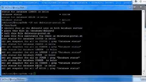 DB2-HADR-Fail-over-Portal