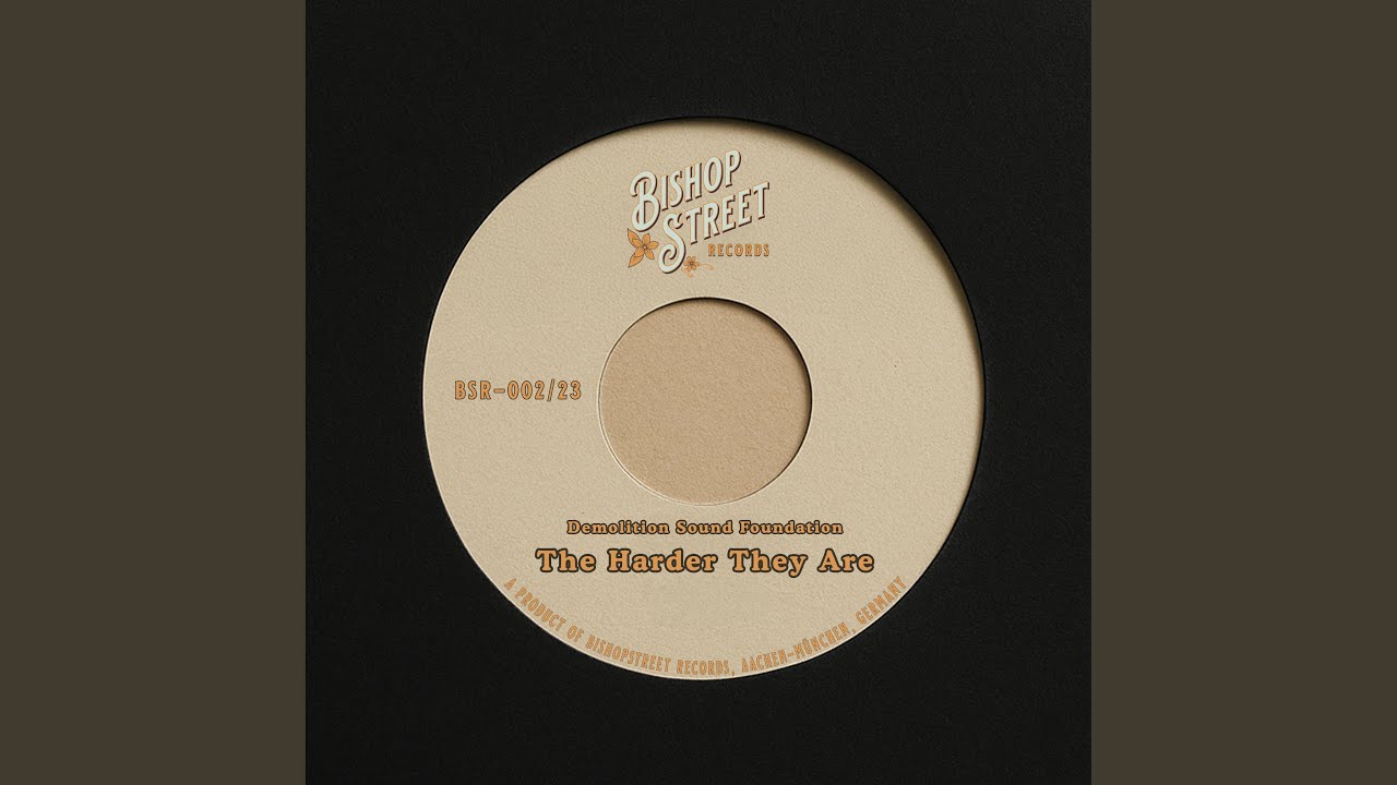 Guarda The Harder They Are (feat. Kim B. & Mister Mario) su YouTube