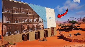 We NEED these to make HEAVY MODULAR FRAMES in Satisfactory 1.0!