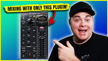 Waves Magma Channel Strip Review In A Mix