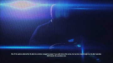 XCOM Enemy Unknown The Tutorial The Movie part 2