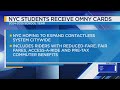 NYC students to get OMNY cards for the 2024 school year