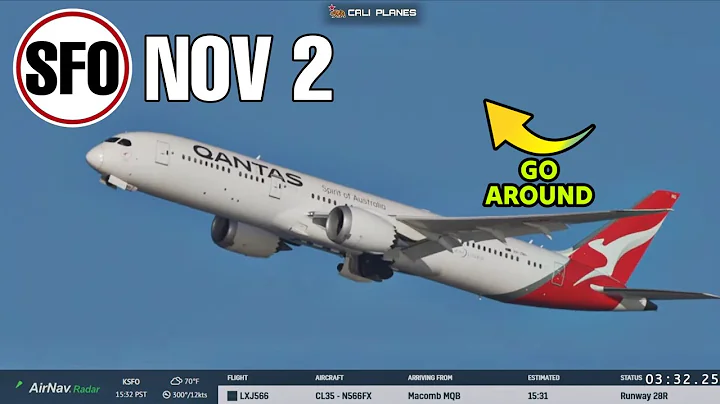 KSFO LIVE |  NOVEMBER 2, 2025 | SAN FRANCISCO INT AIRPORT  LIVE STREAM WEBCAM IRL