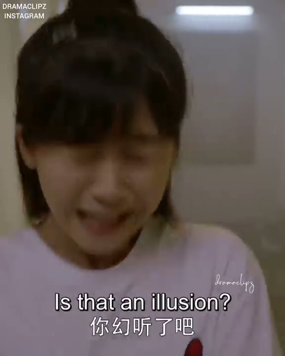 A girl broke into men's washroom😂in search of ghosts👻 Professional single💕Aaron Deng💕Ireine Song❤️