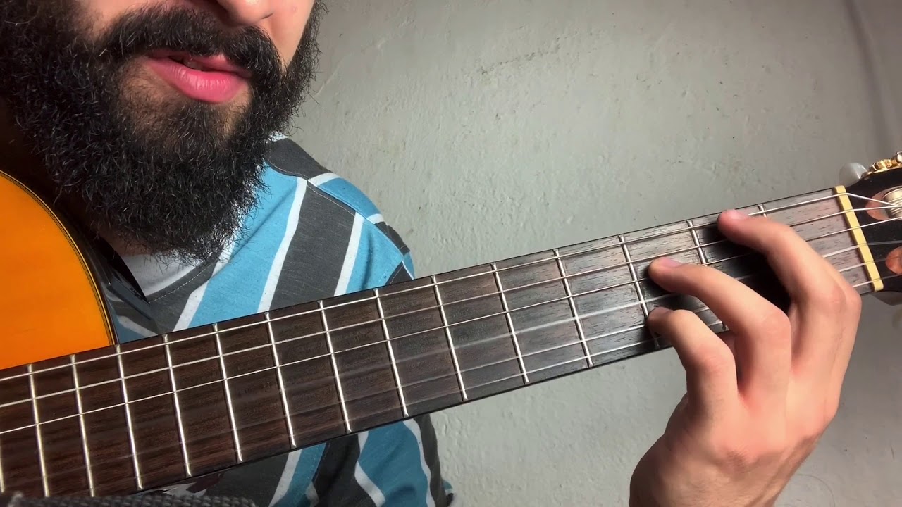 Certas Coisas - Lulu Santos (Stefano Cover )