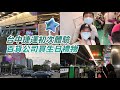 上海姑娘遠嫁台灣分享日常生活：台中捷運我們來啦！欣兒和老公搭乘免費的無人駕駛捷運去給婆婆買生日禮物！我們平淡又閃光的小日子！