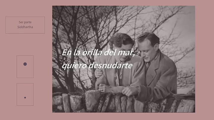 Siddhartha - Ser Parte | Letra