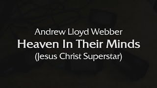 Heaven in their minds by smartphones (Jesus Christ Superstar)