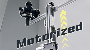 Overkill $10k Camera Arm Build