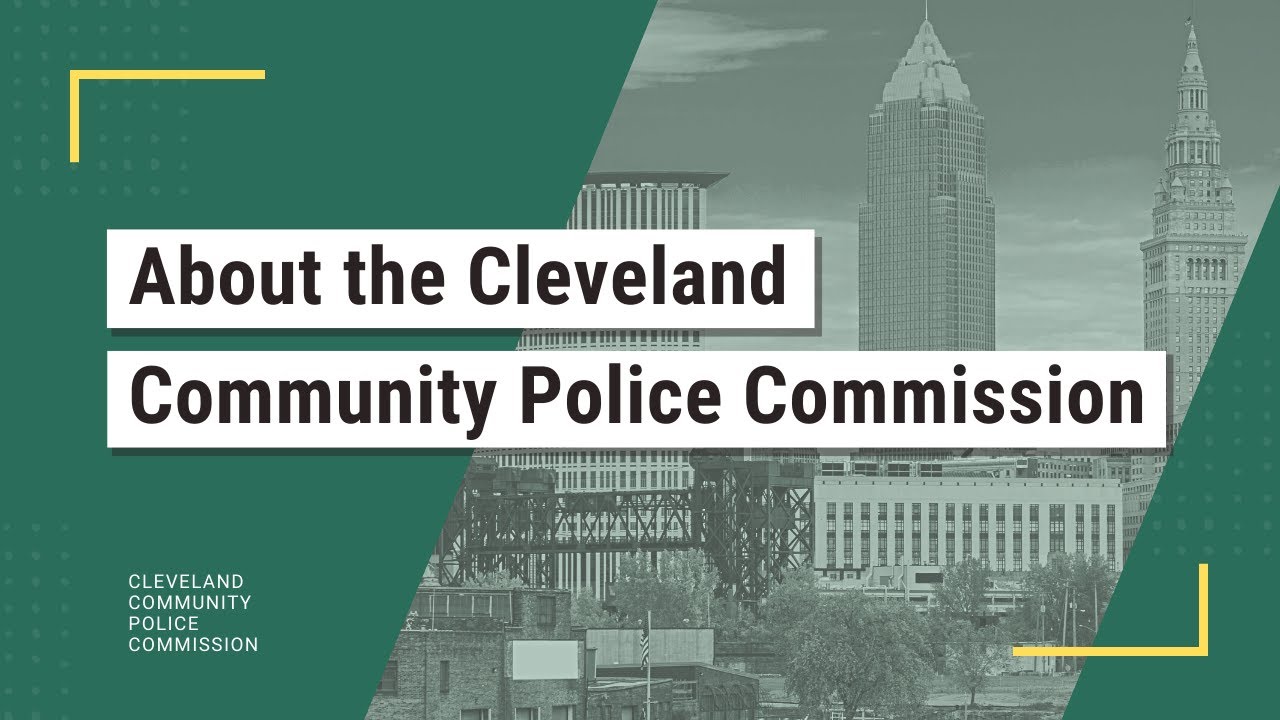 About Us |  Cleveland Community Police Commission CPC