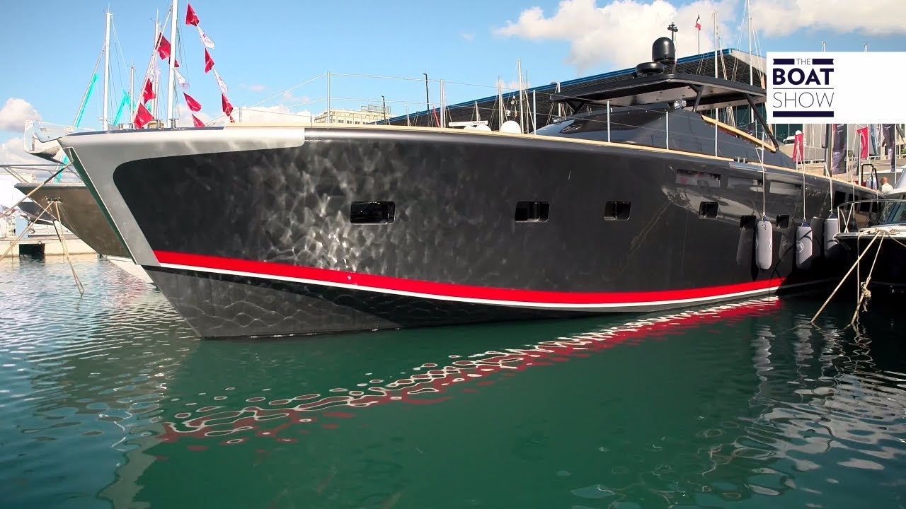 ⁣[ITA] BAGLIETTO MV 19 - The Boat Show